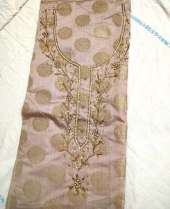 Elegant Dress Material