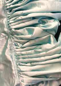 New Patiyala Firozi Colour Ki Salwar Satin Fabric