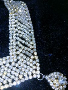 Diamond Work Necklace💎