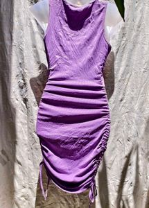 SHEIN RUCHED BODYCON