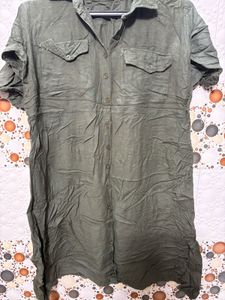 A line kurti