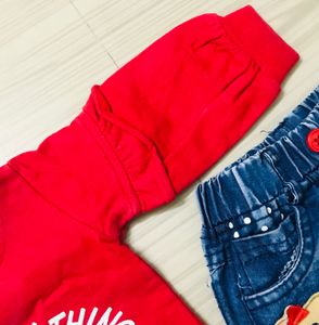 Baby Girl Cloth