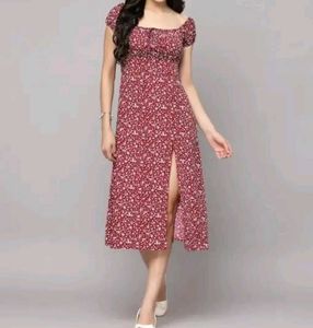 Beautiful Red ❤️ Dress