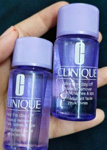 Clinique Makeup Remover Pack Of 2