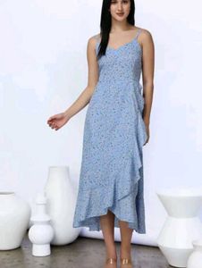 Floral Print Sundress