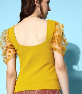 Lace Women Top