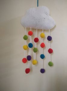 Colorful Wall Hanging