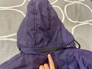 Sleeveless Winter Jacket