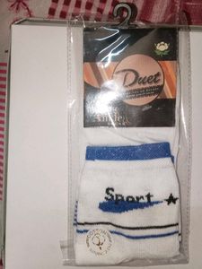 Sporty Socks