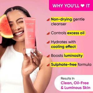 Dot &amp; KeyWatermelon Superglow Gel Face Wash 100ml