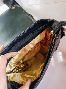 Crossbody Bag with Mandala Design