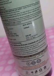 Ayurvedic Hairdoc Oil For Hair Growth