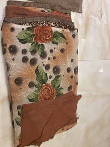 Patli Pallu Saree