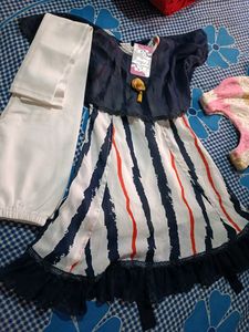 Girl frock Pajama