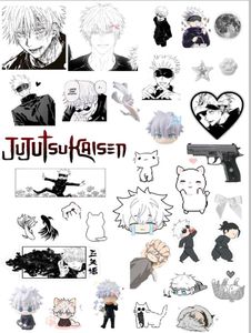 Gojo Stickers And Photocards