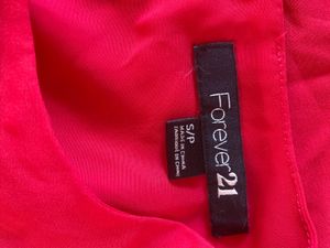 Forever 21 Hot pink Dress