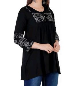 Black Tunic