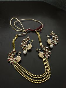 Brand New Beautiful Trending Peacock Tushi