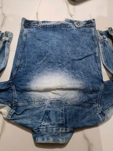 Denim Men&#39;s Jacket , Party Wear