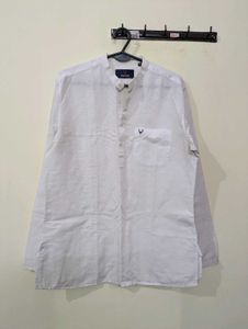 Allen Solly Chinese Collar Shirt Men