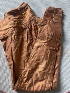 Used Designer Embroidered Women Suit with Pajami