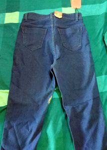 Dark Wash Jeans