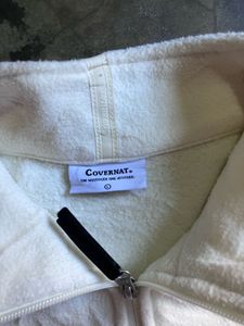 covernat fleece jacket