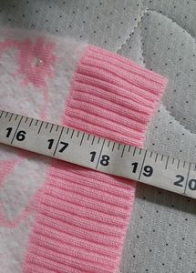 Unused Soft Sweater 5-6 Yrs Girl