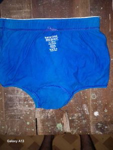 Lux Briefs - Blue