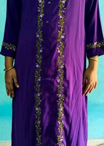 4 Abaya Combo Umbrella Model