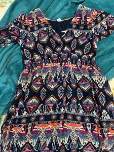 Imported Old Navy Maxi Dress - Unused (M Size)