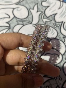Sparkling Bangles
