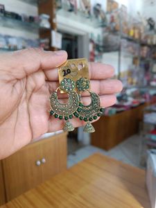 Earrings 10 Pcs Combo