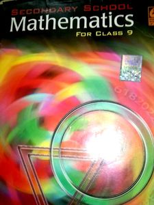 RS Aggarwal Mathematics for Class 9