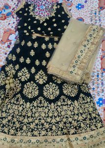 Elegant Lehenga Choli Set