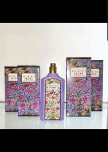 Gucci Flora Perfumes