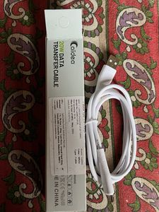 Fast Charging Cable Usb To Micro