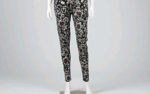 Floral Print Leggings