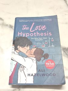 "The Love Hypothesis" by Ali Hazelwood