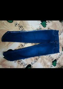 Combo Of 2 New Jeans & Trouser In 32-34 Waist