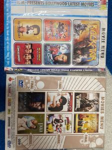 12-Movie Combo DVD Pack