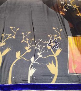 Fancy Saree New 🆕