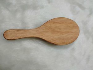 Wooden Bamboo Bristel Brush