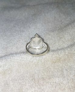 Pure Silver Turtle Square Ring 🩶 Unisex