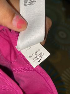 Nike Sports Bra - Pink