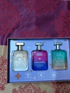 Just Herbs Perfume