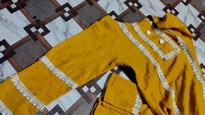 Lace Kurti