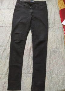 Faded Jeans
