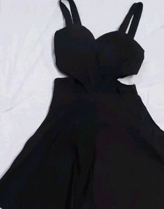 Black Party Dress