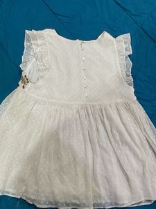 Floral Embroidered Top